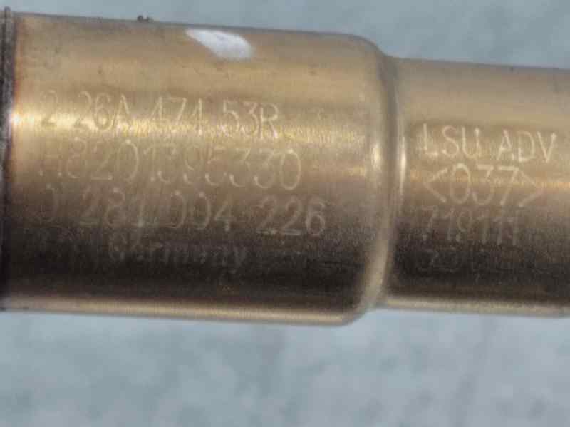Sonda Lambda para Nissan X-Trail (T32)