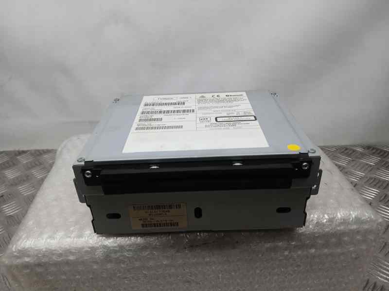 Sistema Audio / Radio Cd para Jaguar Xf