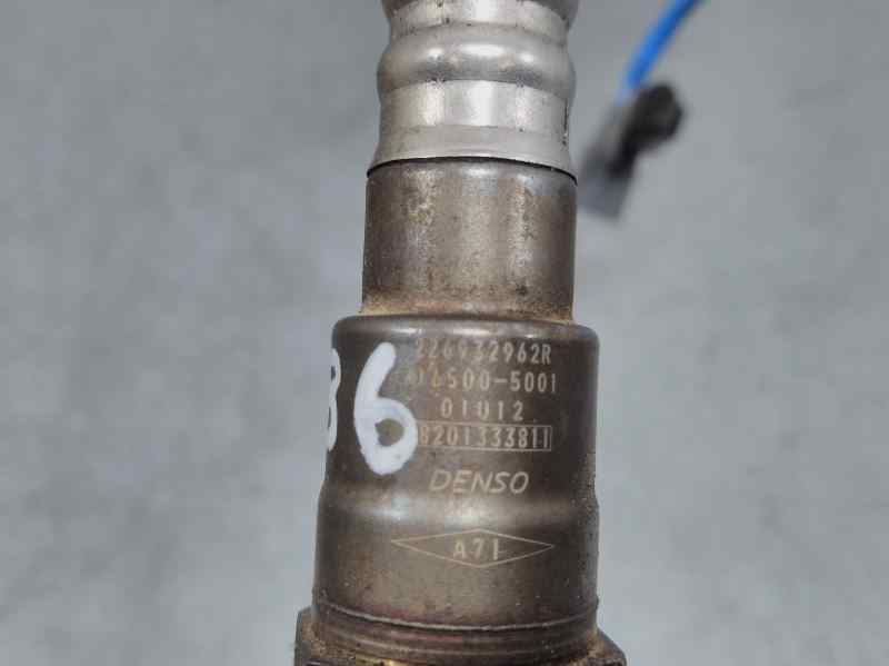 Sonda Lambda para Renault Megane Iv Berlina 5P