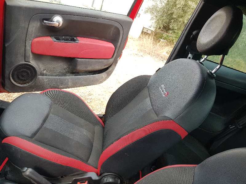 Asiento Delantero Derecho para Fiat Nuova 500 (150)