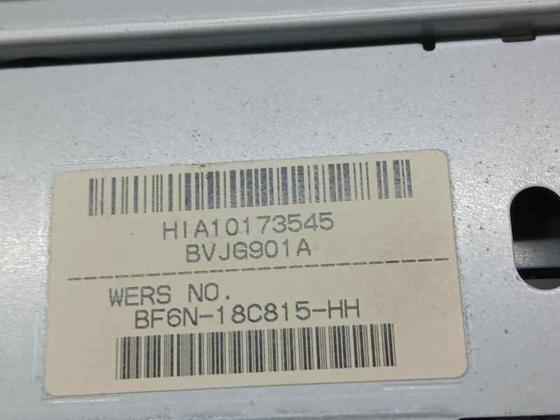 Sistema Audio / Radio Cd para Jaguar Xf