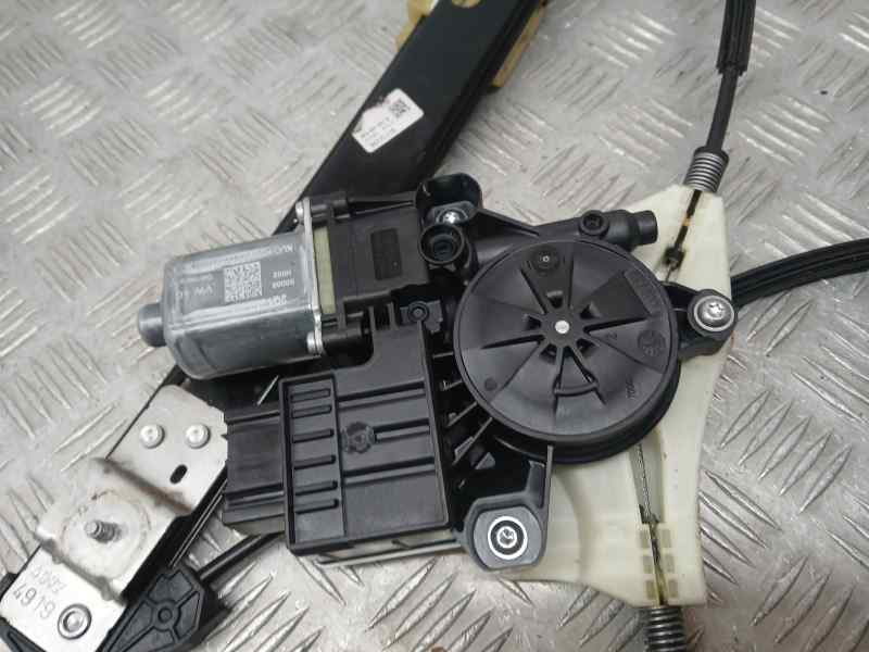 Elevalunas Delantero Izquierdo para Seat Ibiza (Kj1)