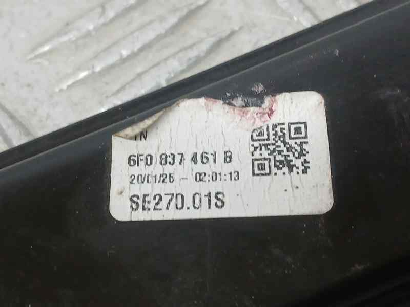 Elevalunas Delantero Izquierdo para Seat Ibiza (Kj1)