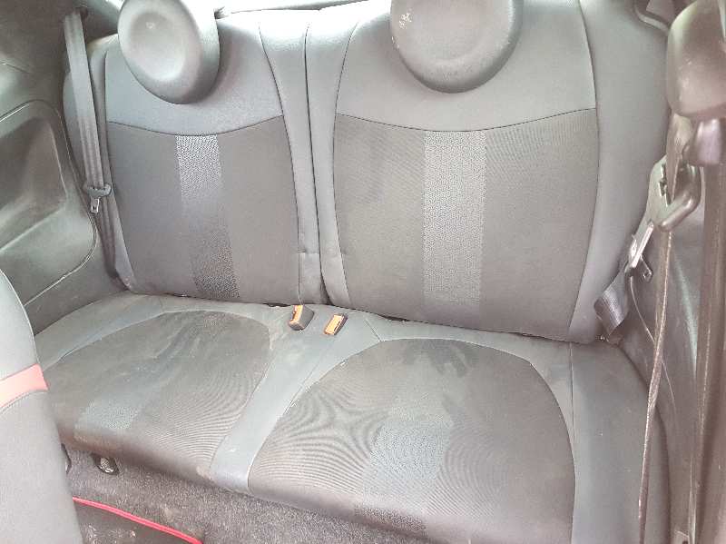 Asientos Traseros para Fiat Nuova 500 (150)