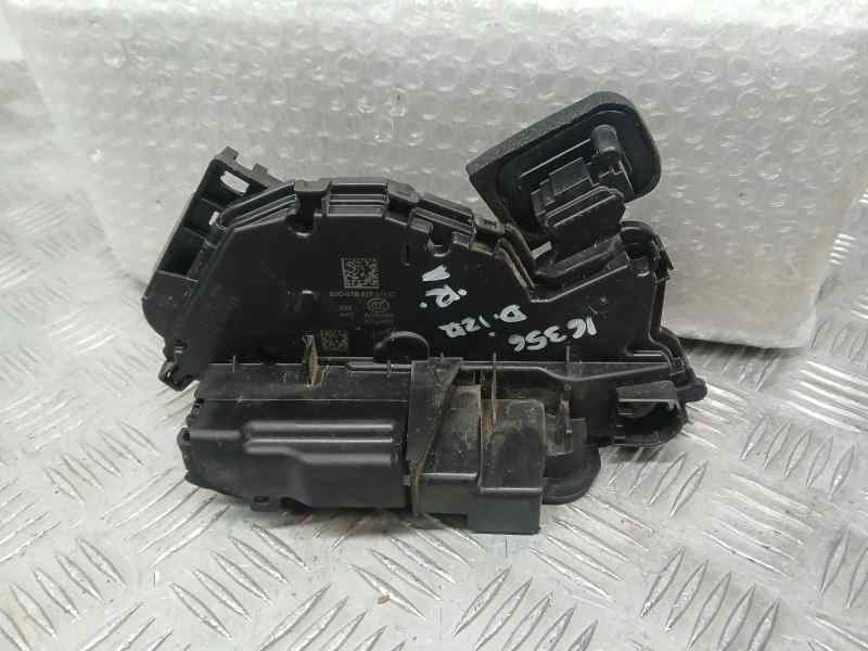Cerradura Puerta Delantera Izquierda para Seat Ibiza (Kj1)
