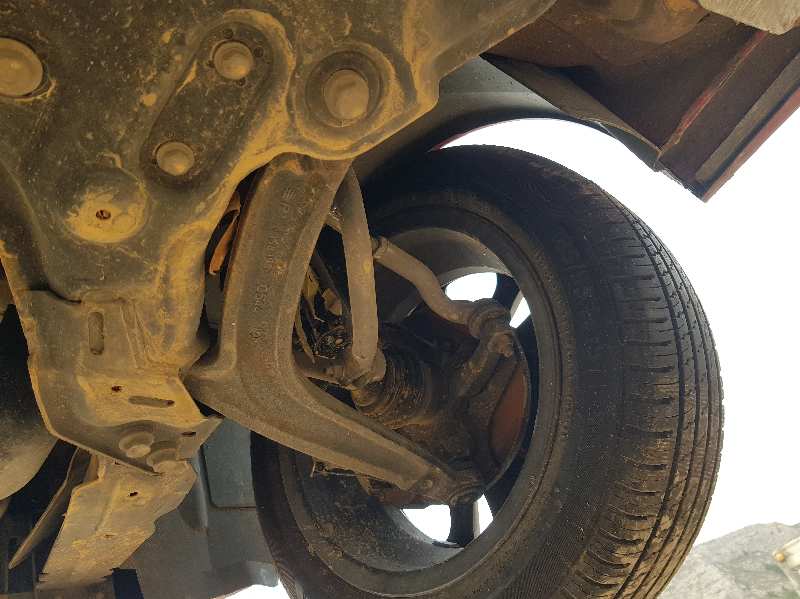 Brazo Suspension Inferior Delantero Derecho para Fiat Nuova 500 (150)