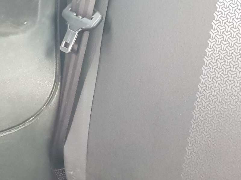 Cinturon Seguridad Trasero Derecho para Fiat Nuova 500 (150)