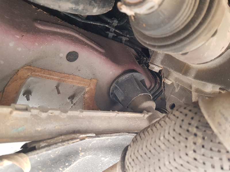 Cremallera Direccion para Fiat Nuova 500 (150)