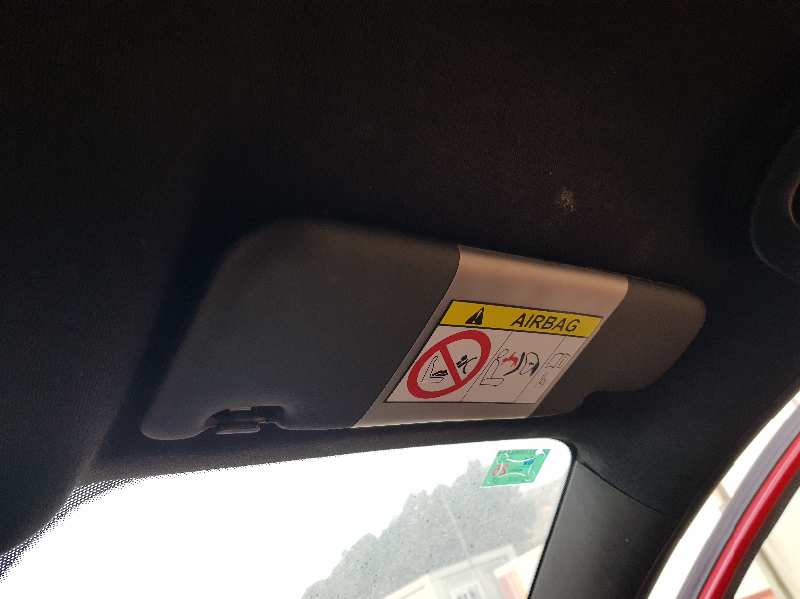 Parasol Derecho para Fiat Nuova 500 (150)