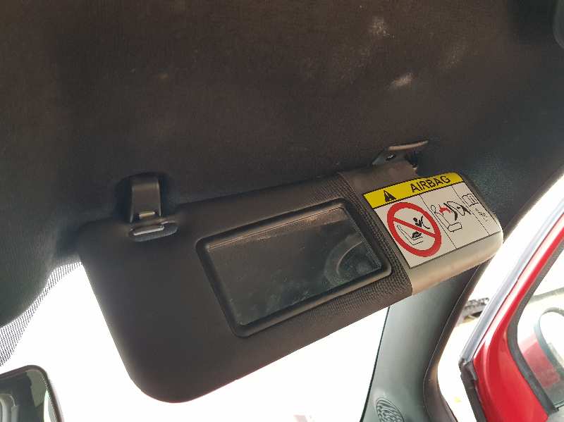 Parasol Derecho para Fiat Nuova 500 (150)