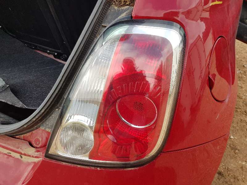 Piloto Trasero Derecho para Fiat Nuova 500 (150)