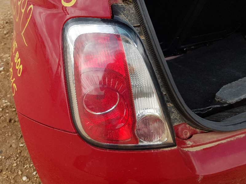 Piloto Trasero Izquierdo para Fiat Nuova 500 (150)