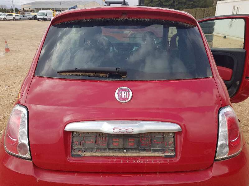 Porton Trasero para Fiat Nuova 500 (150)