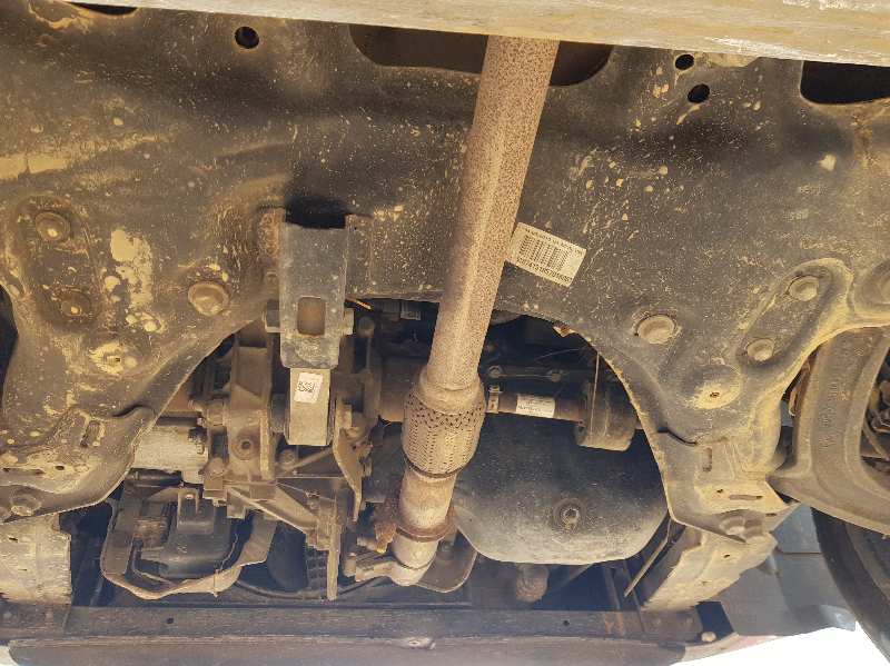 Puente Delantero para Fiat Nuova 500 (150)