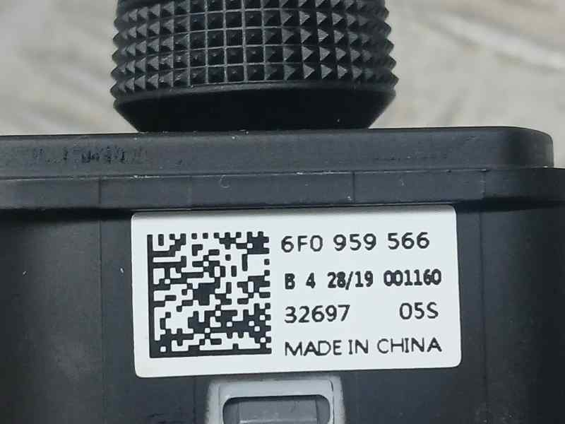 Mando Retrovisor para Seat Ibiza (Kj1)