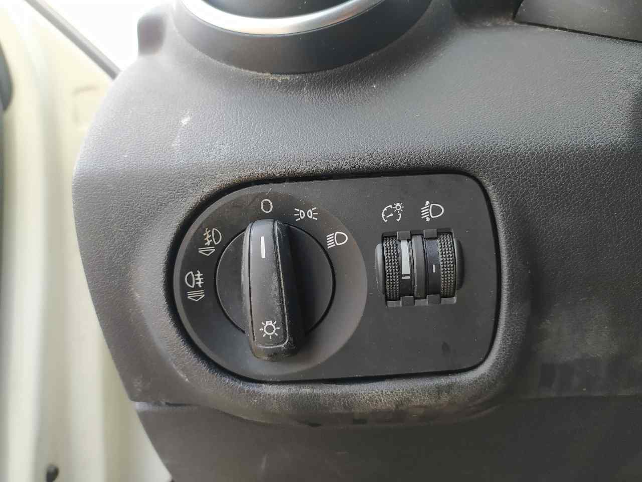 Mando Luces para Audi A1 (8X)