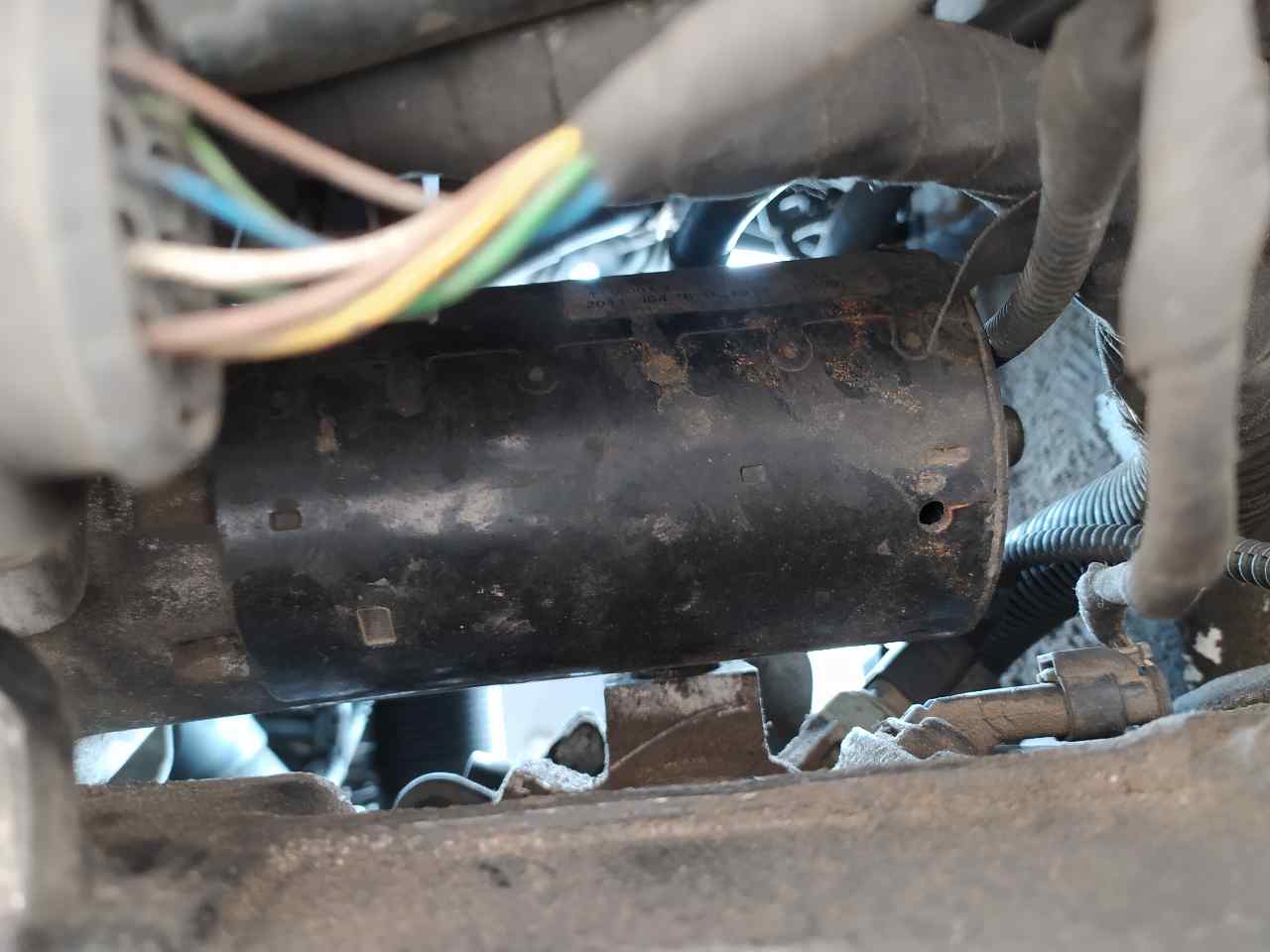 Motor Arranque para Audi A1 (8X)