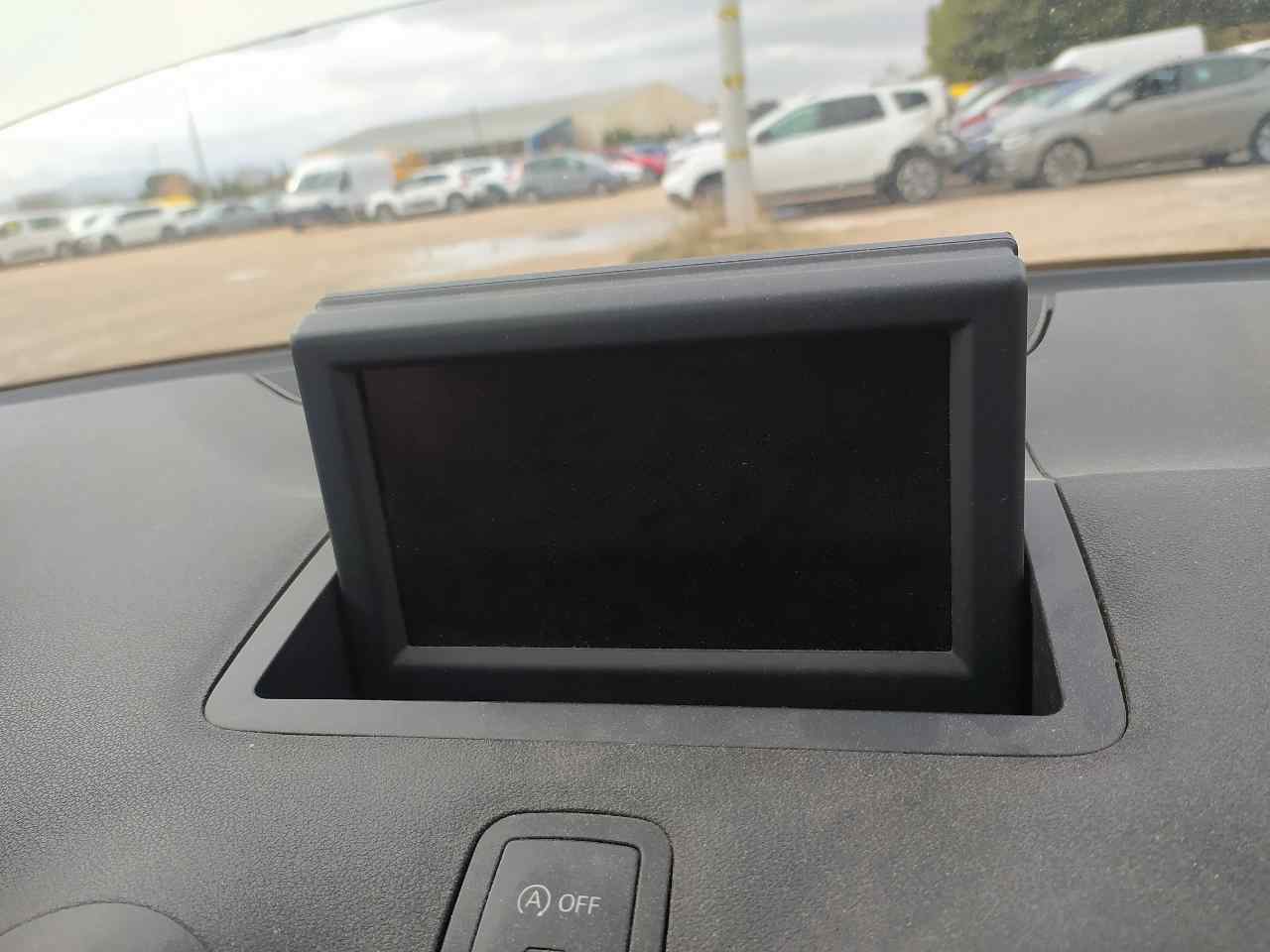 Sistema Navegacion Gps para Audi A1 (8X)