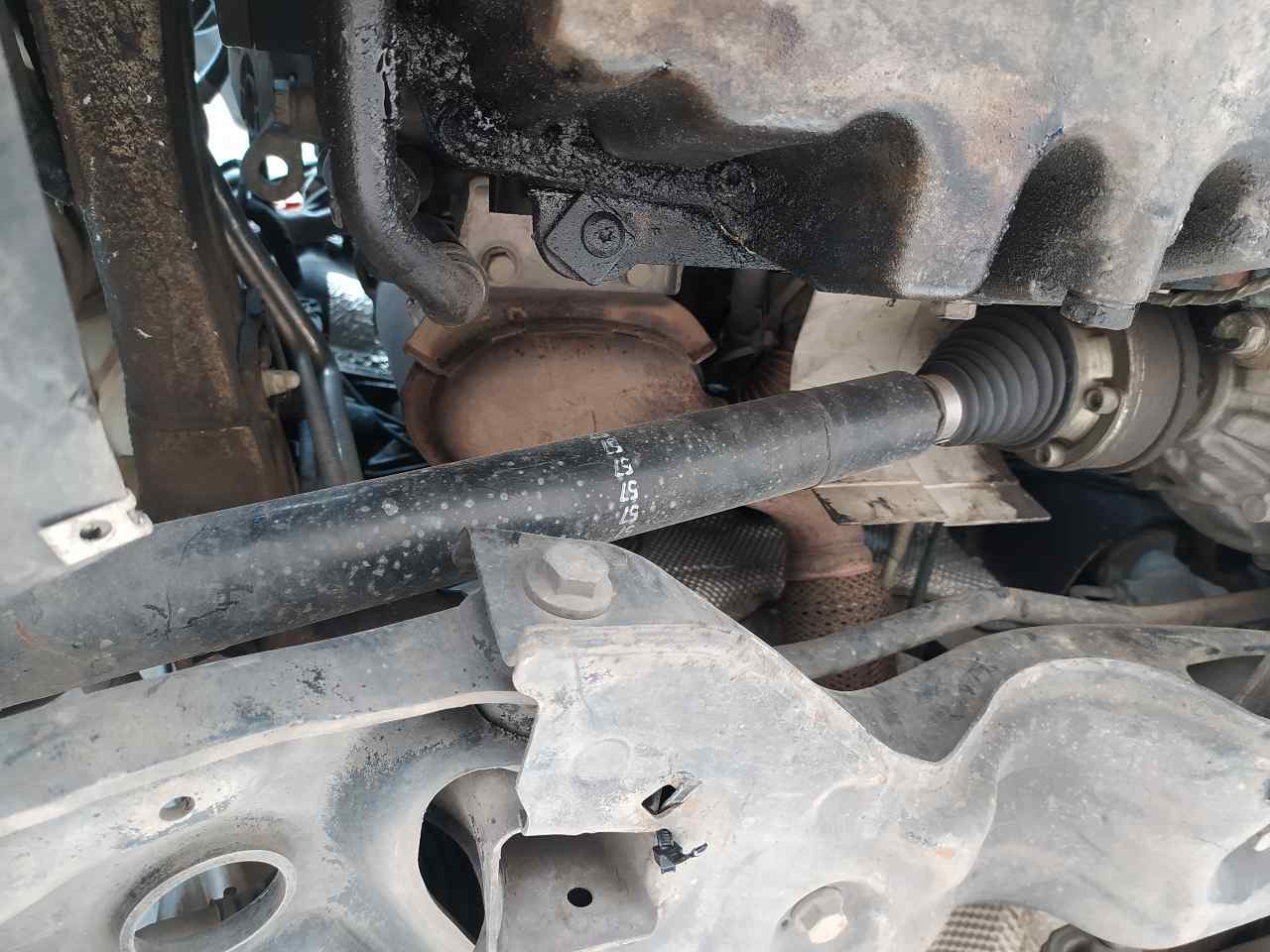 Transmision Delantera Derecha para Audi A1 (8X)
