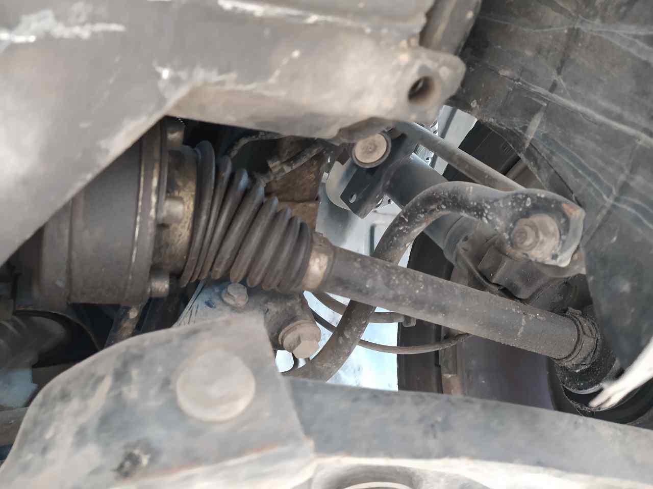 Transmision Delantera Izquierda para Audi A1 (8X)