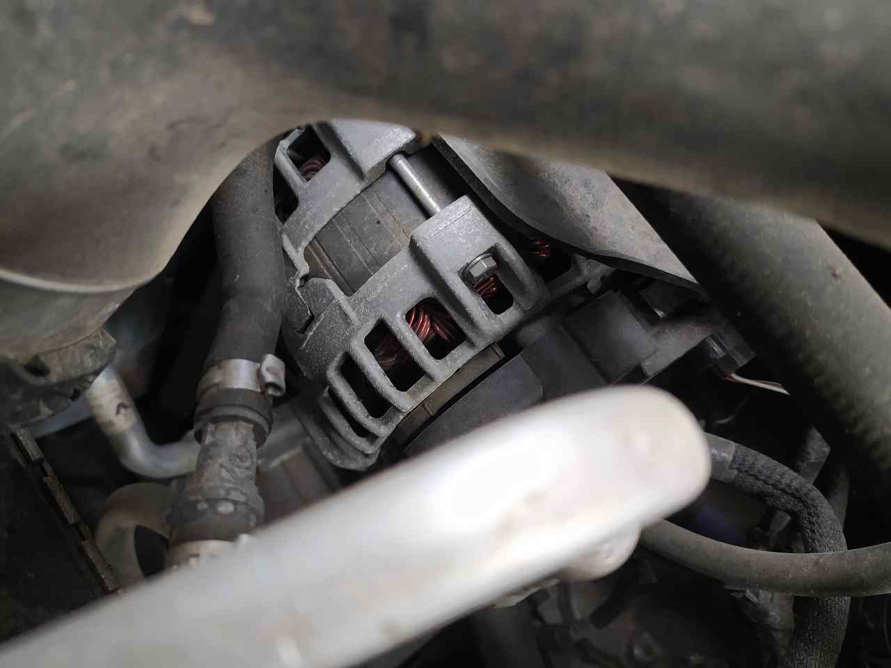Alternador para Dacia Duster Ii