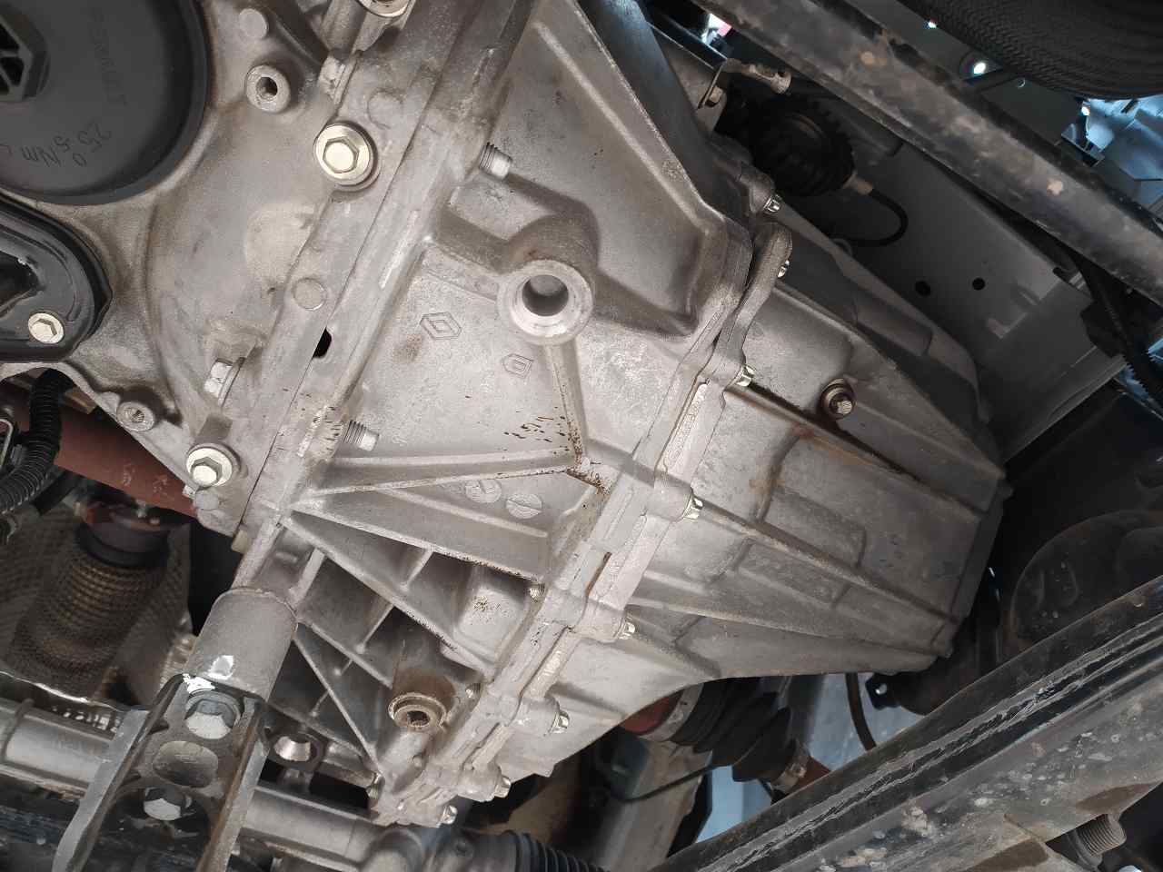 Caja Cambios para Dacia Duster Ii
