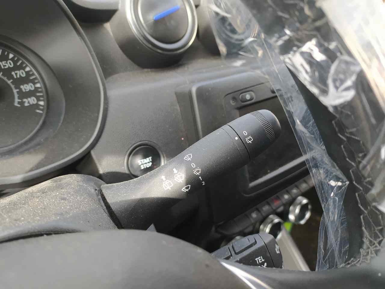 Mando Luces Y Limpia para Dacia Duster Ii