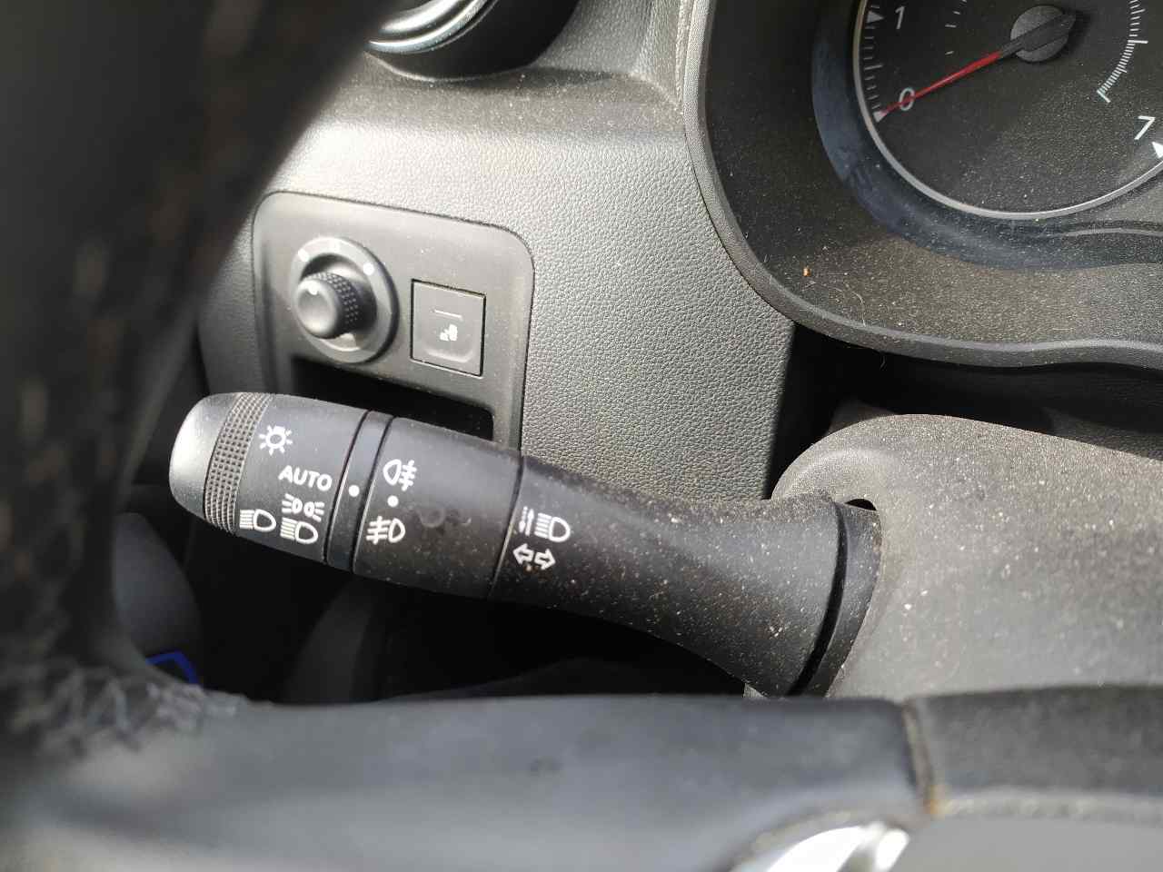 Mando Luces Y Limpia para Dacia Duster Ii