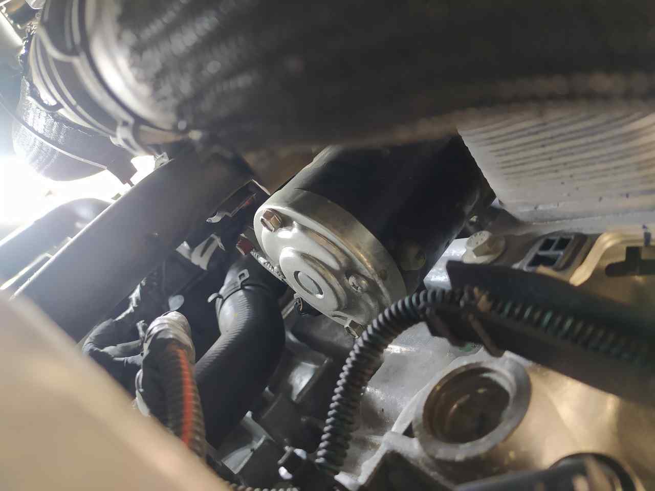 Motor Arranque para Dacia Duster Ii