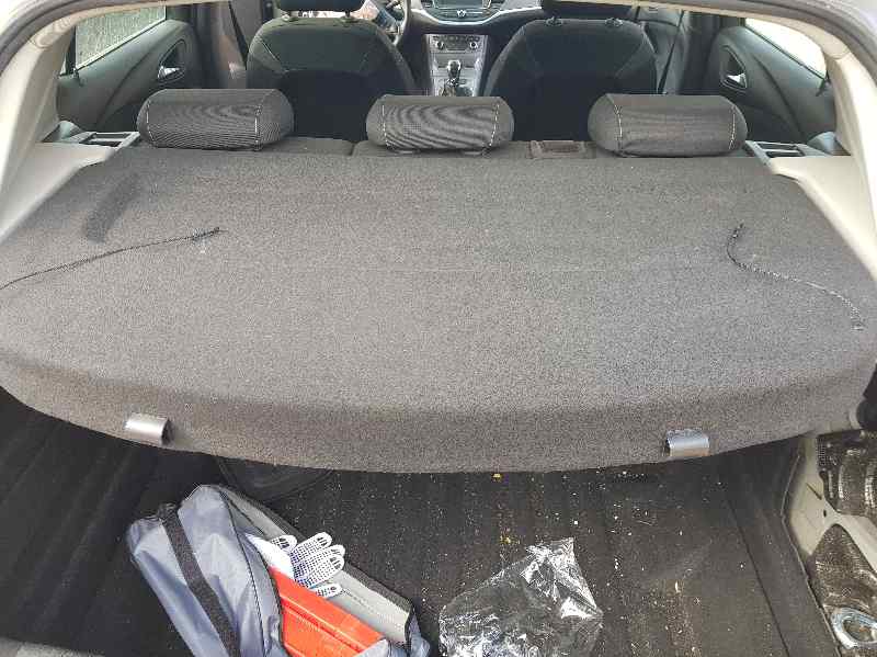 Bandeja Trasera para Opel Astra K Lim. 5Türig