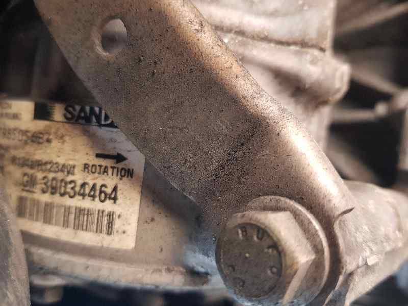 Compresor Aire Acondicionado para Opel Astra K Lim. 5Türig