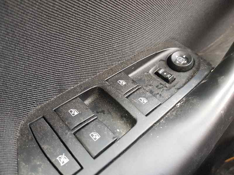 Mando Elevalunas Delantero Izquierdo para Opel Astra K Lim. 5Türig
