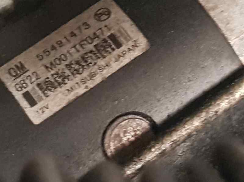 Motor Arranque para Opel Astra K Lim. 5Türig