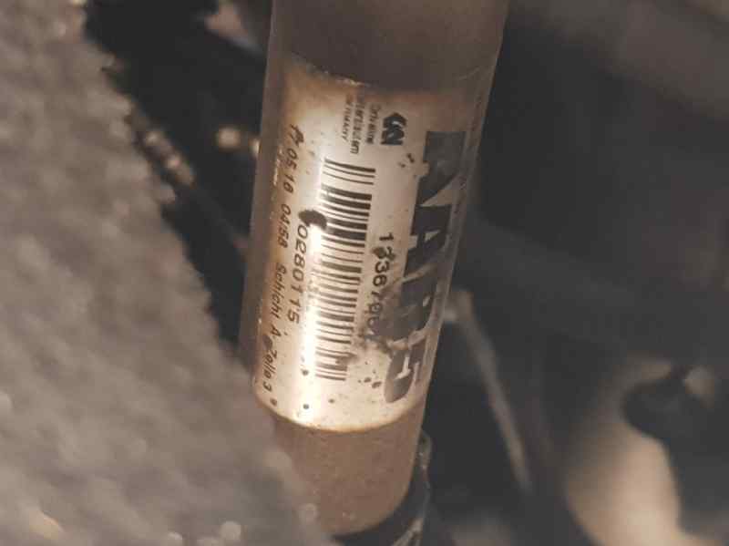 Transmision Delantera Izquierda para Opel Astra K Lim. 5Türig