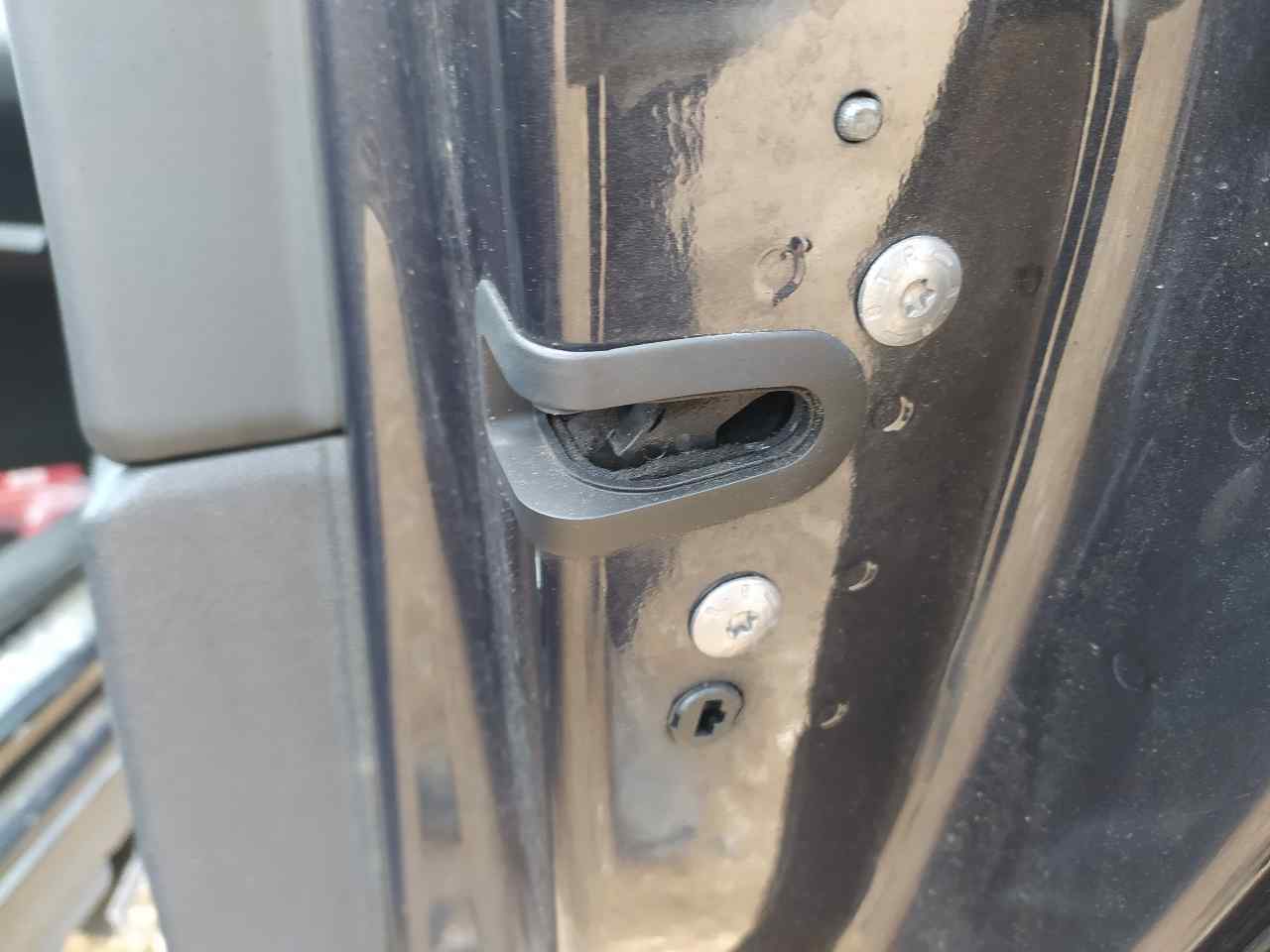 Cerradura Puerta Delantera Derecha para Peugeot Rcz