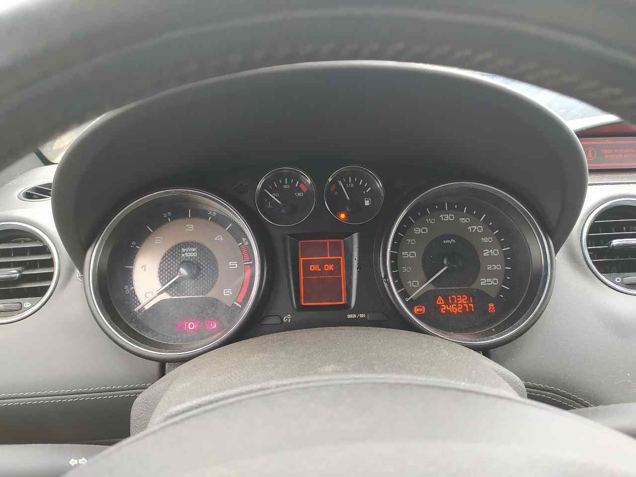 Cuadro Instrumentos para Peugeot Rcz