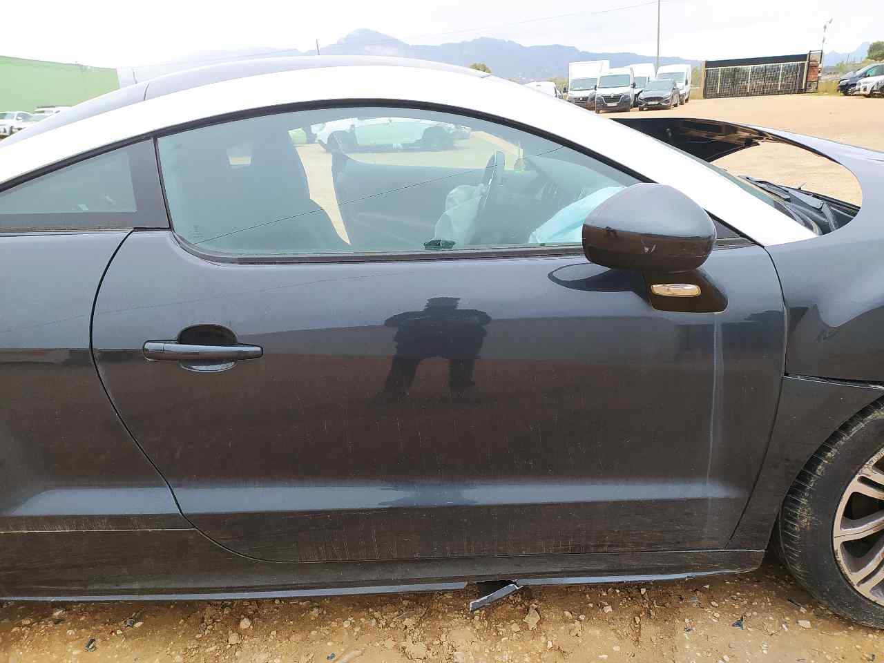 Puerta Delantera Derecha para Peugeot Rcz