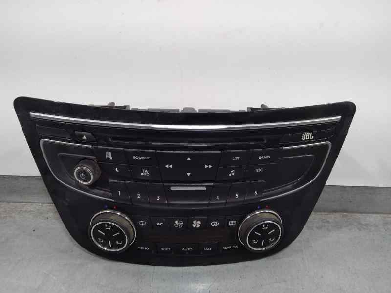 Mando Multifuncion para Peugeot 508 Sw