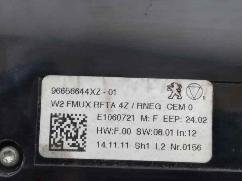 Mando Multifuncion para Peugeot 508 Sw