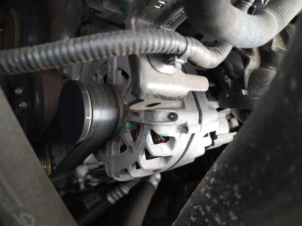 Alternador para Renault Clio V