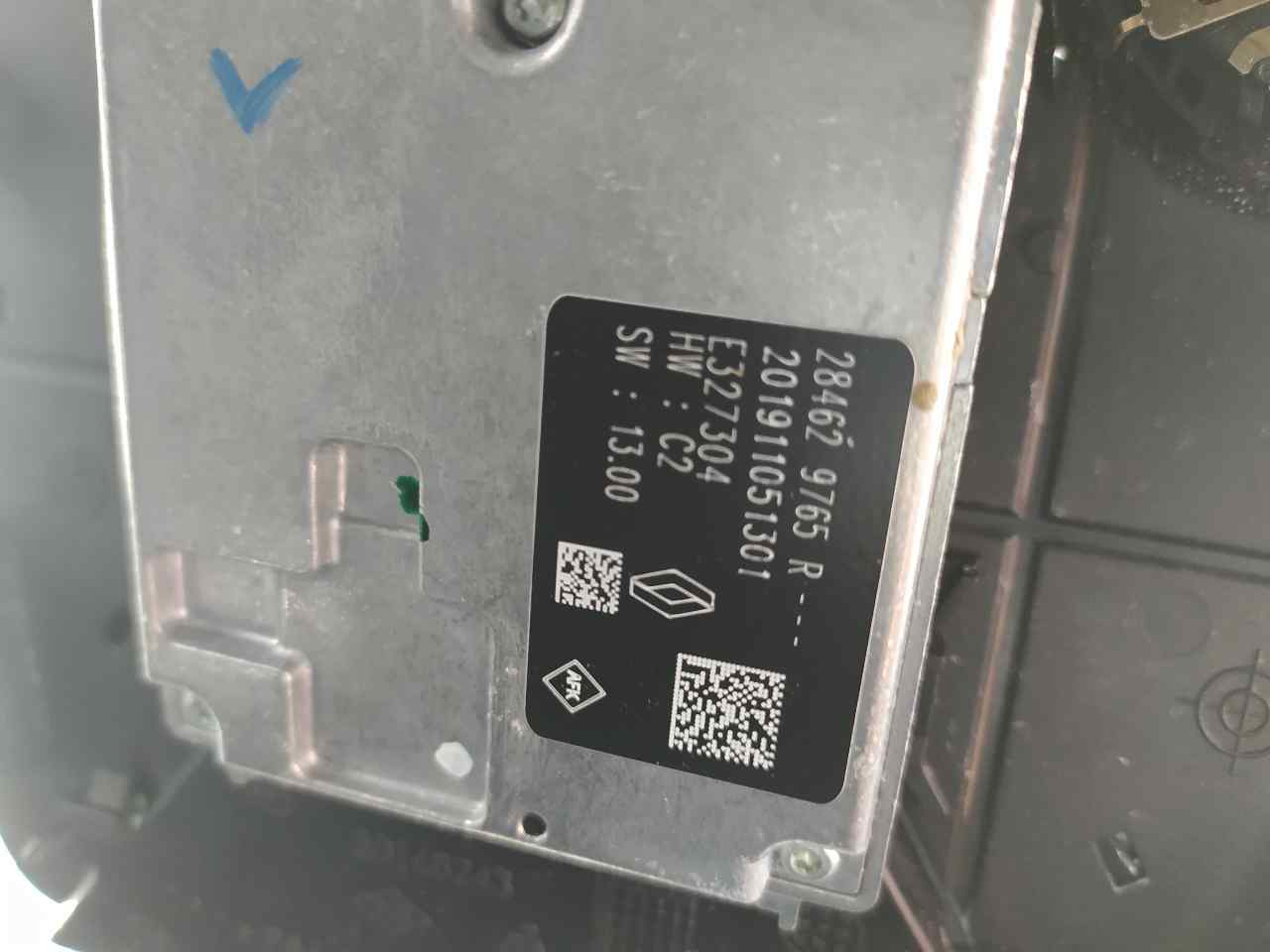 Camara para Renault Clio V