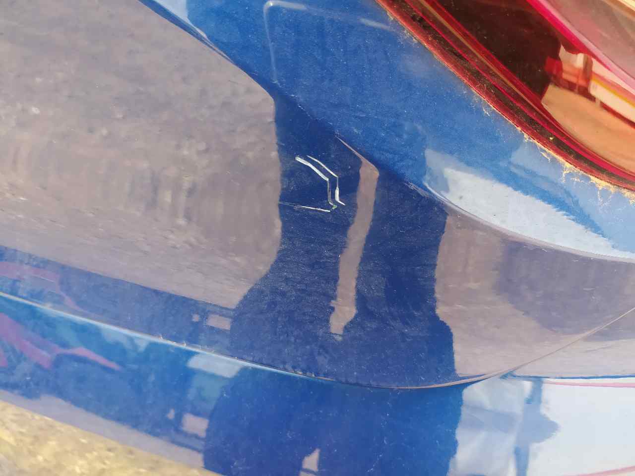 Porton Trasero para Renault Clio V