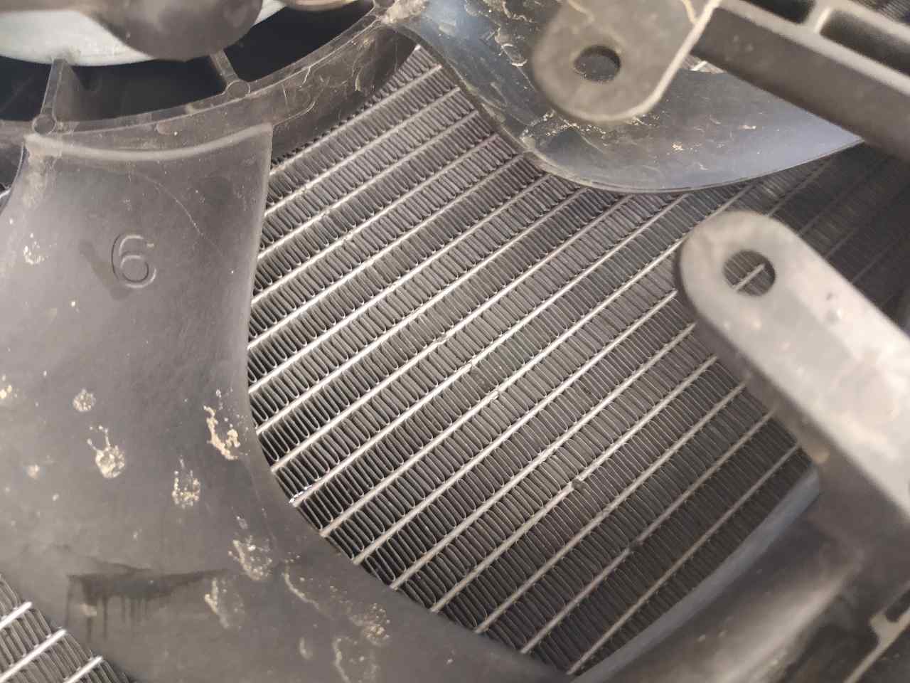 Radiador Agua para Renault Clio V