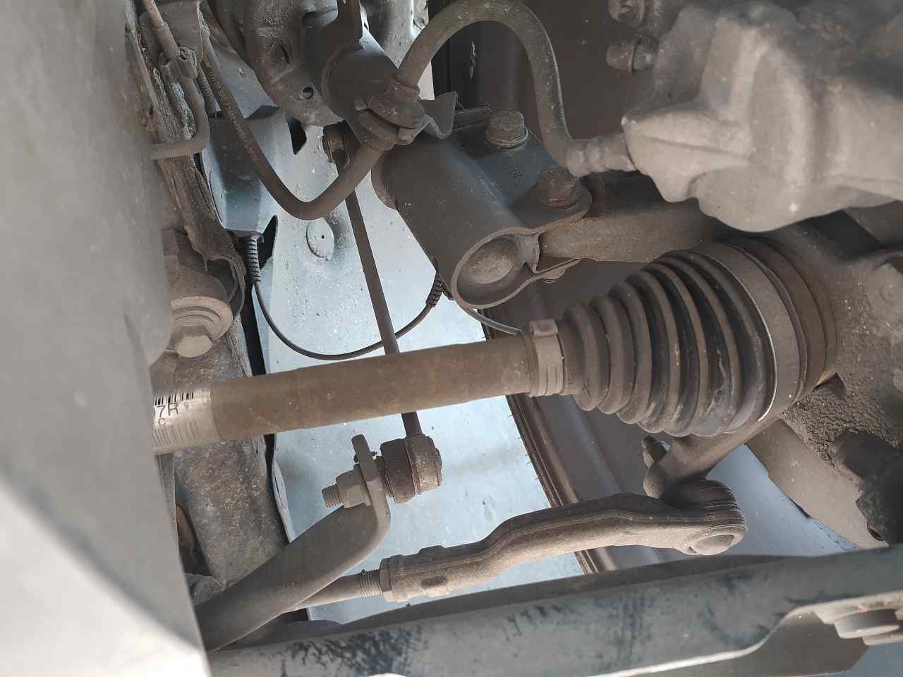 Transmision Delantera Izquierda para Renault Clio V