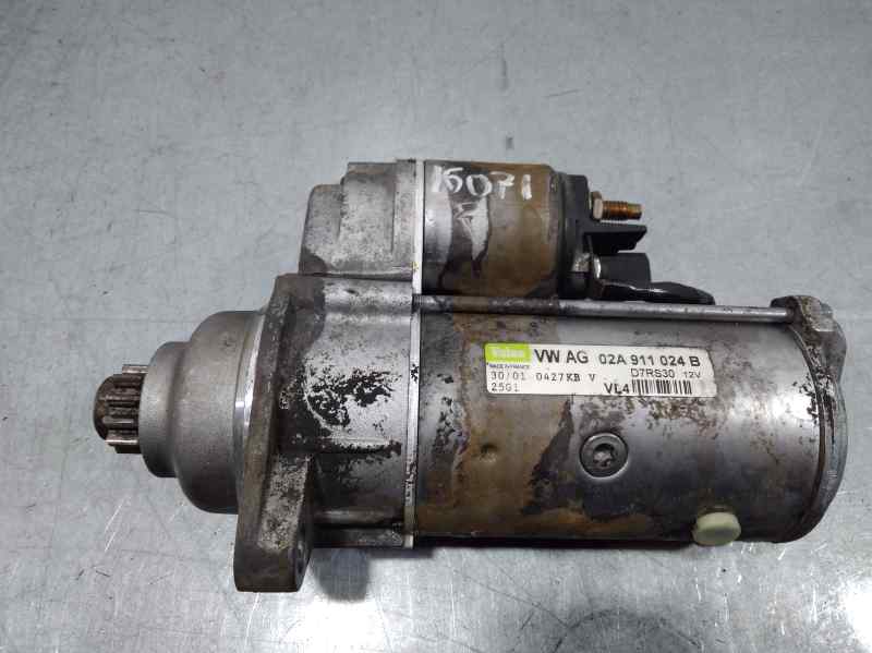 Motor Arranque para Volkswagen Golf Iv Berlina (1J1)