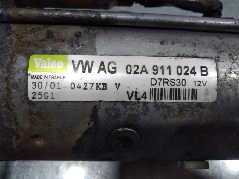 Motor Arranque para Volkswagen Golf Iv Berlina (1J1)