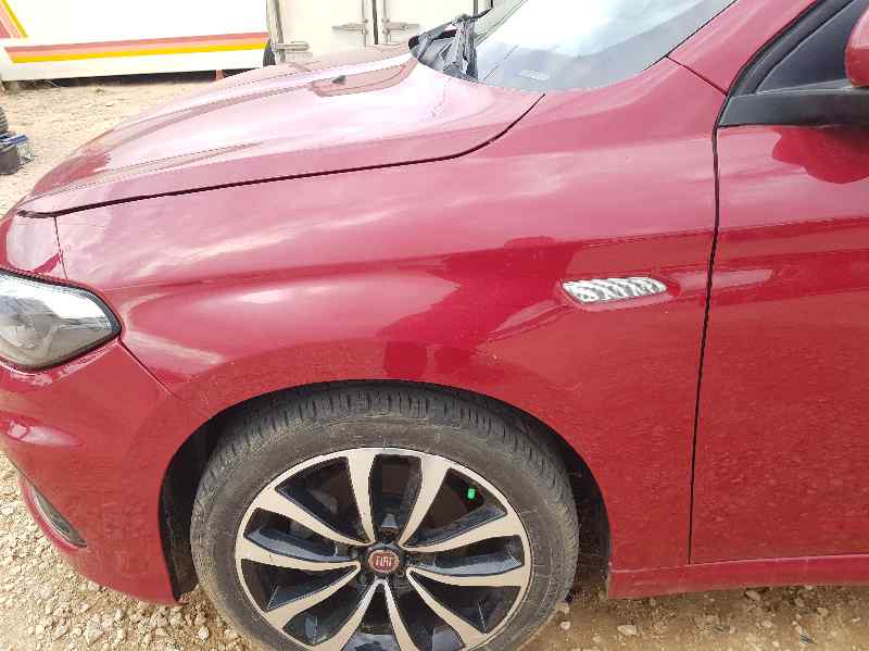 Aleta Delantera Izquierda para Fiat Tipo Ii (357) Berlina
