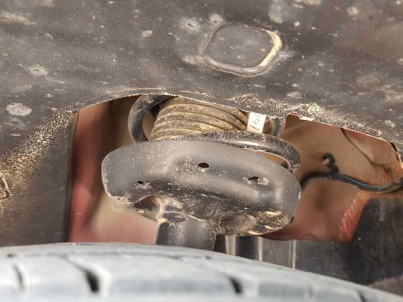 Amortiguador Delantero Izquierdo para Fiat Tipo Ii (357) Berlina