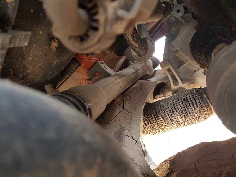 Cremallera Direccion para Fiat Tipo Ii (357) Berlina