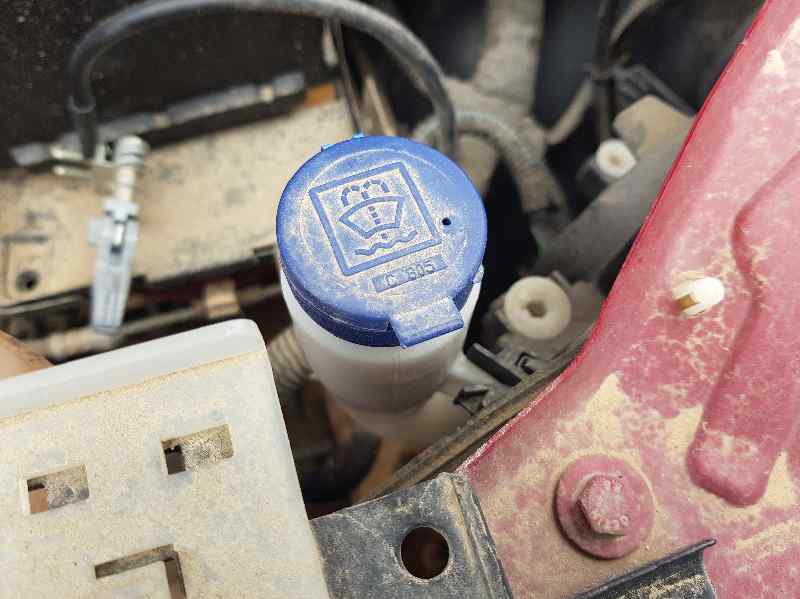 Deposito Limpia para Fiat Tipo Ii (357) Berlina